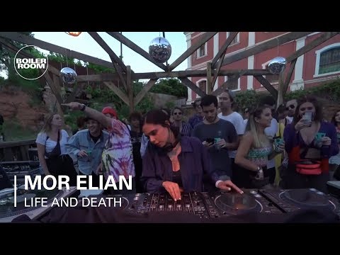 More Elian | Boiler Room x Life and Death Barcelona