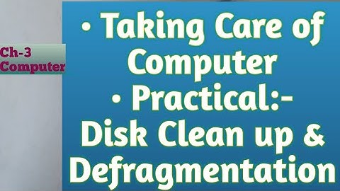 Class 6 Computer Ch 3 Exploring Windows & More