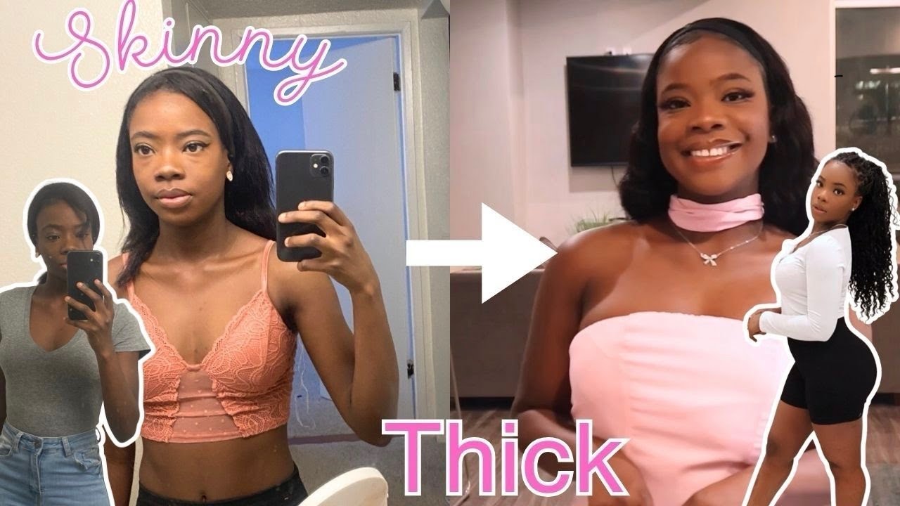 My Realistic HUGE Body Transformation Part II | Fitness and Healthy Habits that Work