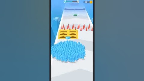 COUNT MASTER - Gameplay Walkthrought (iOS,Android) Level-28 #countmasters #shorts #gameplay