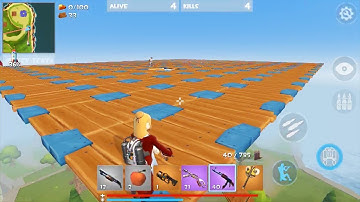 Rocket Royale - Android Gameplay #95