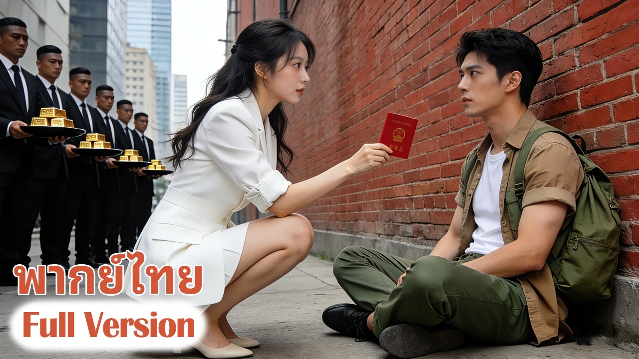 【พากย์ไทย】💥💘เทพลงภูเขาช่วยสาวสวย! ไม่คิดว่าเธอจะขอแต่งงาน ถวายสมบัติทั้งหมดเขา!