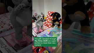 Toy Drive 2025 - Excited Gifts