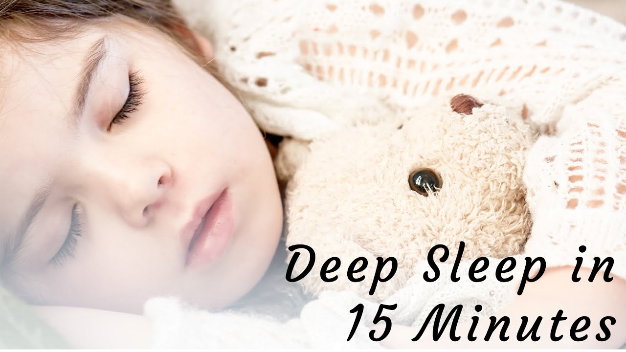 Deep Sleep in 15 Minutes || Relaxing Music - Paras Meena