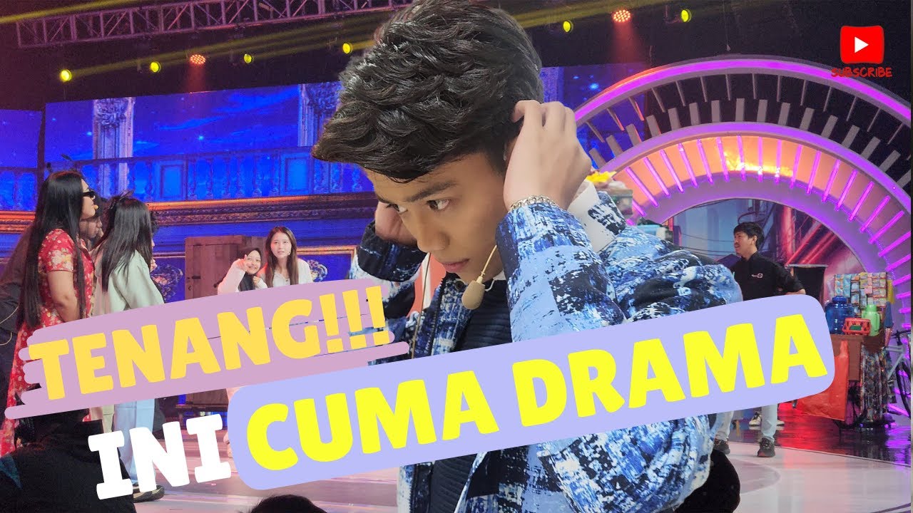 SINETRON ATAU DRAMUS Yaaaa !! #part1 #da5_afan #afanda5