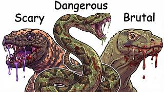 Every Animal With a Venom That Cures Diseases Explained in 27 Minutes