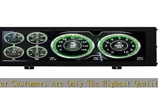 AutoMeter 7000 Invision LCD Display Complete System