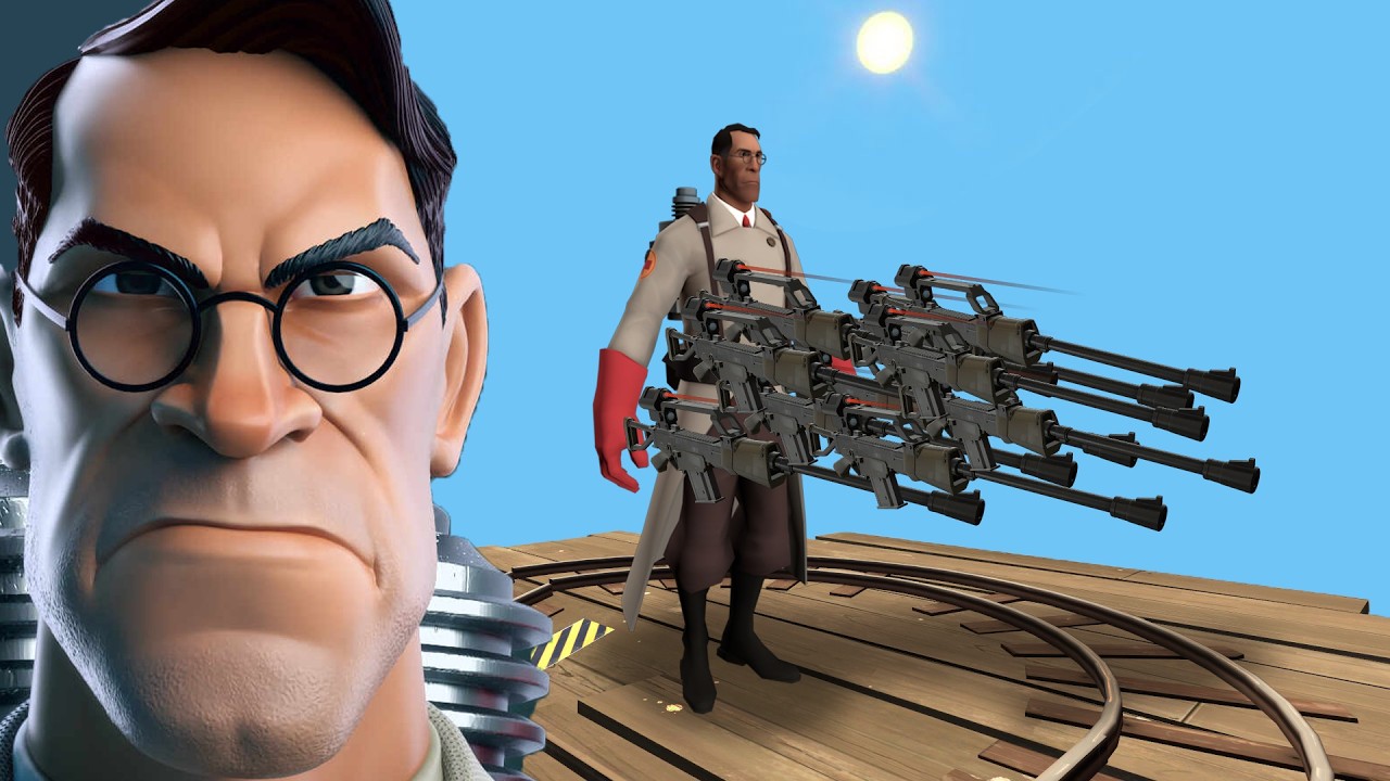 World’s Strongest 10x Randomizer Loadouts!