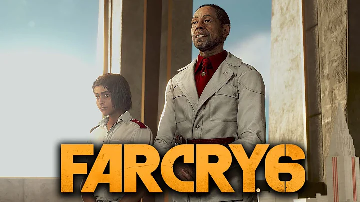 Far Cry 6 INTRO - Anton Castillo Brutally Takes Ov...