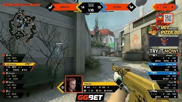 s1mple and ZywOo are UNDEFEATABLE in the SAME TEAM