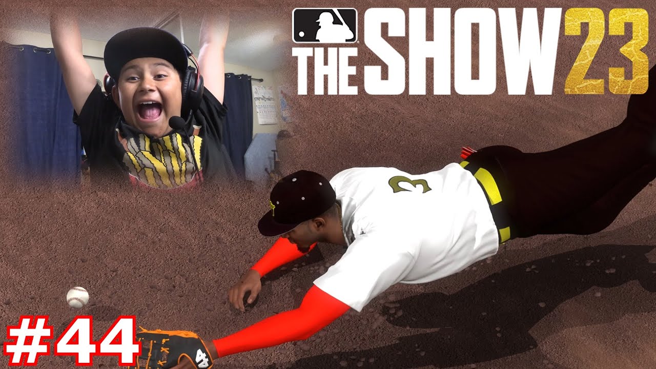 Lumpy Baseball I GO FOR 7 IN A ROW AGAINST LUMPY! | MLB The Show 23 | PLAYING LUMPY ...