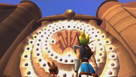 Jak and Daxter Secret Ending