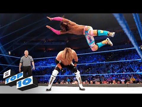 Top 10 SmackDown LIVE moments: WWE Top 10, May 7, 2019
