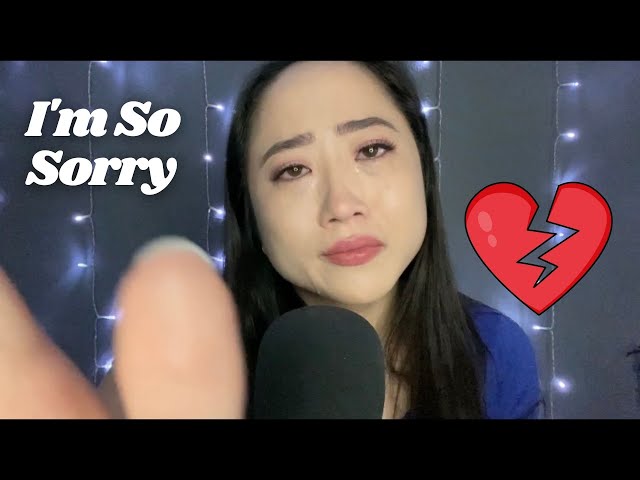 ASMR | The Affirmations You Didn’t Know You Needed, I'm So Sorry