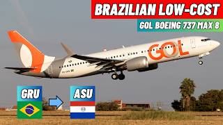 Is GOL a Good Airline? (Low-Cost Review) ✈️ GRU - ASU