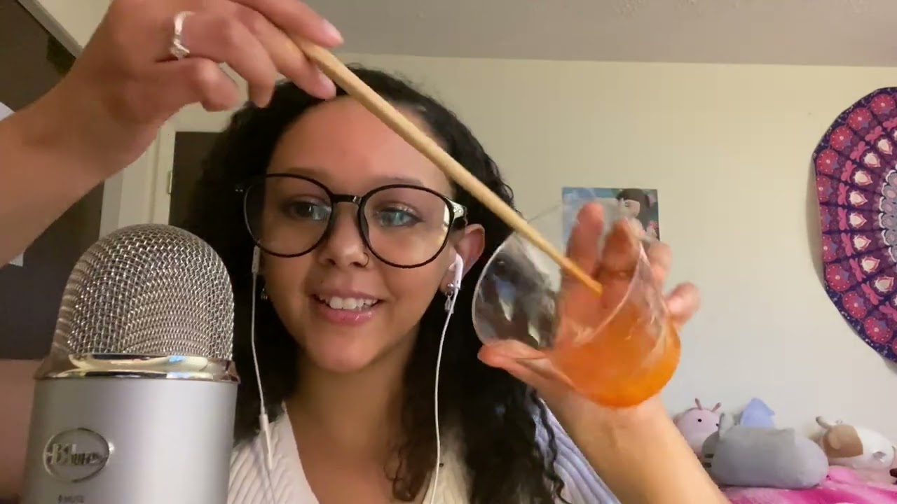 Recreating My Favorite Lip Gloss + Ramble ASMR