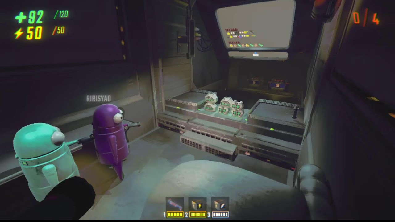 【R.E.P.O】病み上がりレポ。きつくなったら終わります【参加不可】