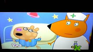 Peppa El Hospital Discovery Kids Latinoamerica 2016