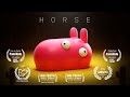 H O R S E - 'A Horse Struggles to Exist' | CGI Animated Short Film