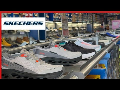 Video SKECHERS HANDS FREE Slip-ins SANDALS AND SNEAKERS