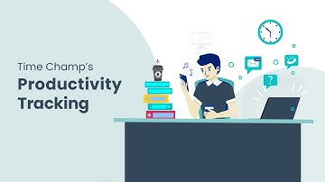 Productivity Tracking | Time Champ | Employee Productivity Software