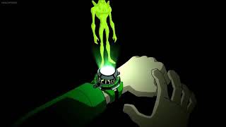 Omnitrix Recalibration (Ben 10 Alien Force) Gif