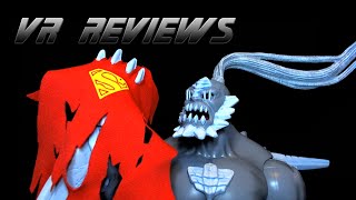 VR Reviews: DCUC Signature Collection- Doomsday UNLEASHED Review