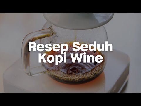 Resep V60 Wine