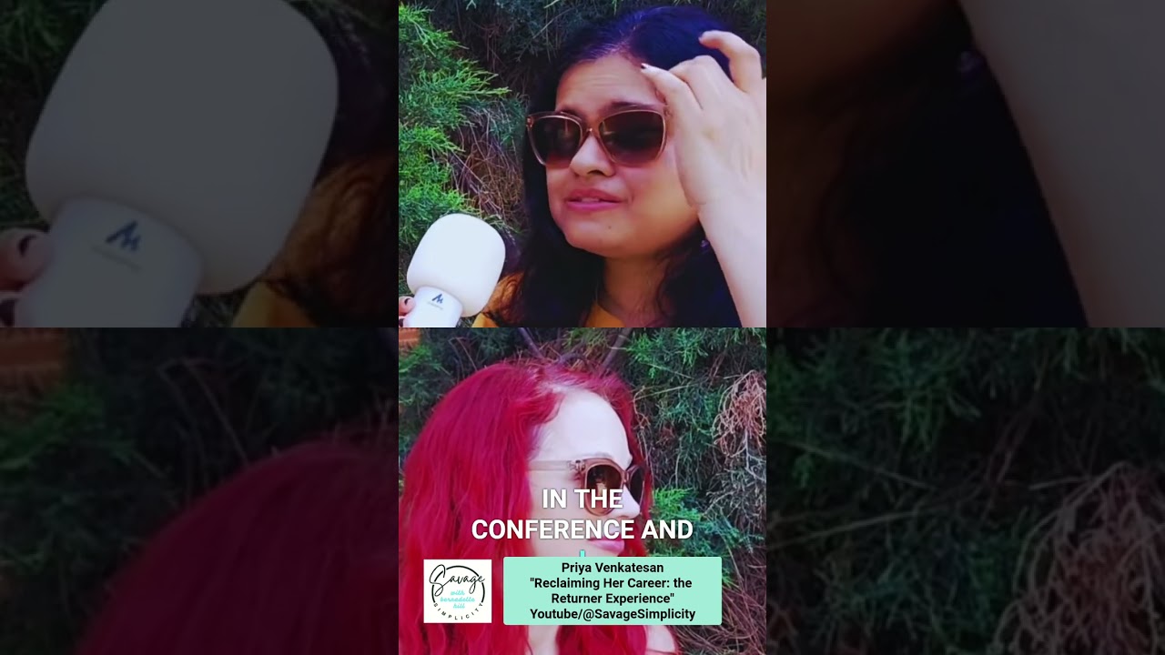 Finding Inspiration: How iRelaunch Job Fair Changed My Life 