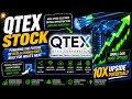 QTEX Stock Analysis | Qtrex Quantum Ltd Stock Latest Chart Update
