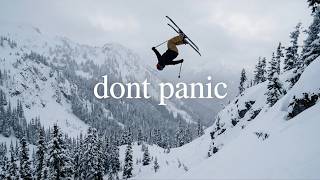 DONT PANIC | Ski Short Film