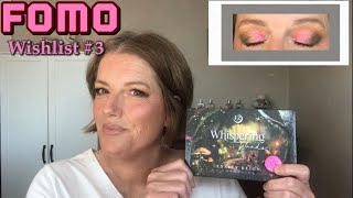 FOMO Wishlist #3