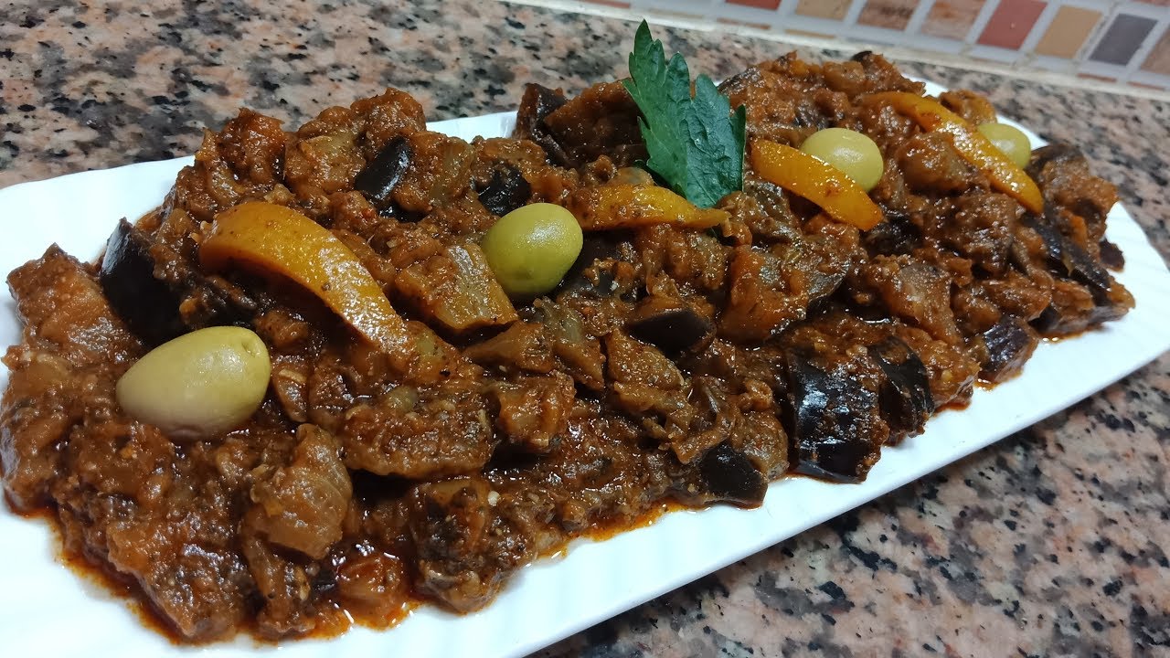 دنجال مشرمل يتحضر فقط في 10 دقائق من ألذ ما يكون