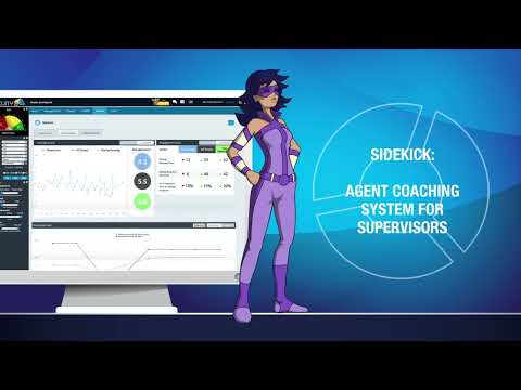 TouchPoint One - video from TouchPoint One