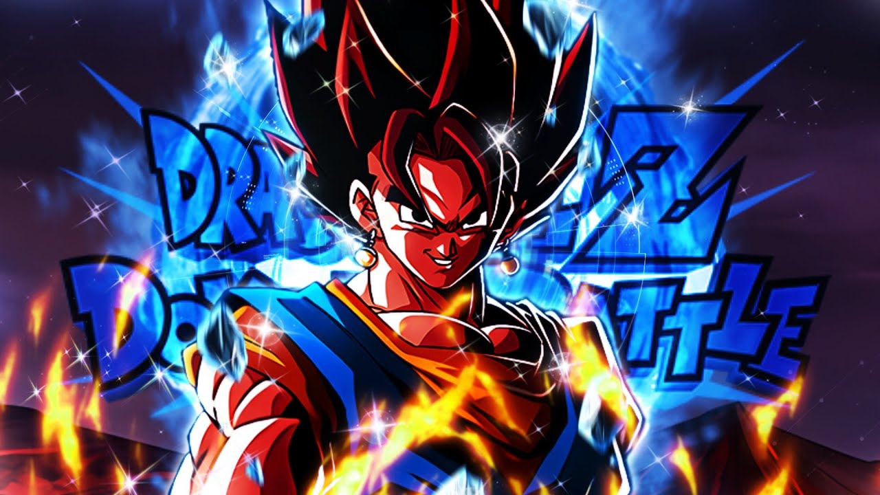 POTARA TEAM VS VEGITO BLUE! - NEW LR VEGITO BLUE DOKKAN BOSS EVENT (DBZ: Dokkan Battle)