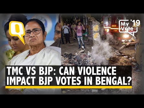 What Impact Would BJP-TMC Clashes Have On West Bengal’s Politics? | The Quint