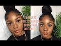 FLAWLESS FULL COVERAGE DRUGSTORE ROUTINE😱😜| KAISERCOBY