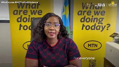 Ending Digital Violence Against Women & Girls | MTN South Sudan