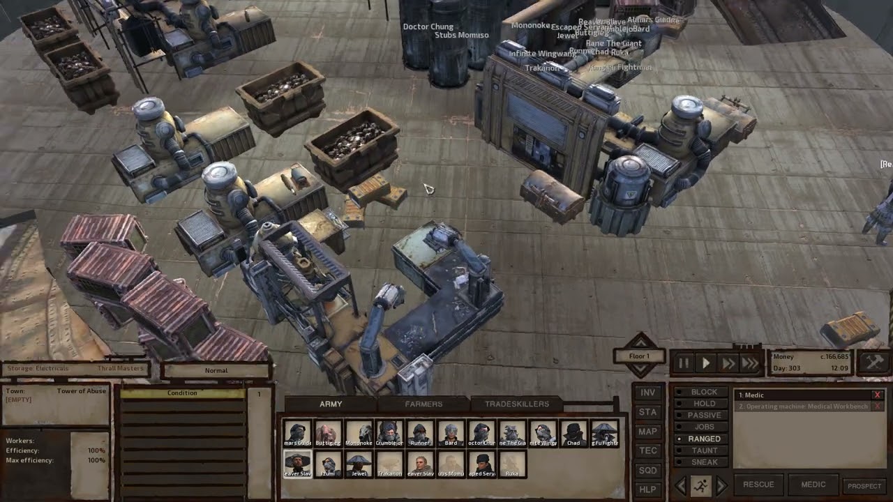 Kenshi Walkthrough (Part 8) Midgame and Setting A Goal We Can Aim