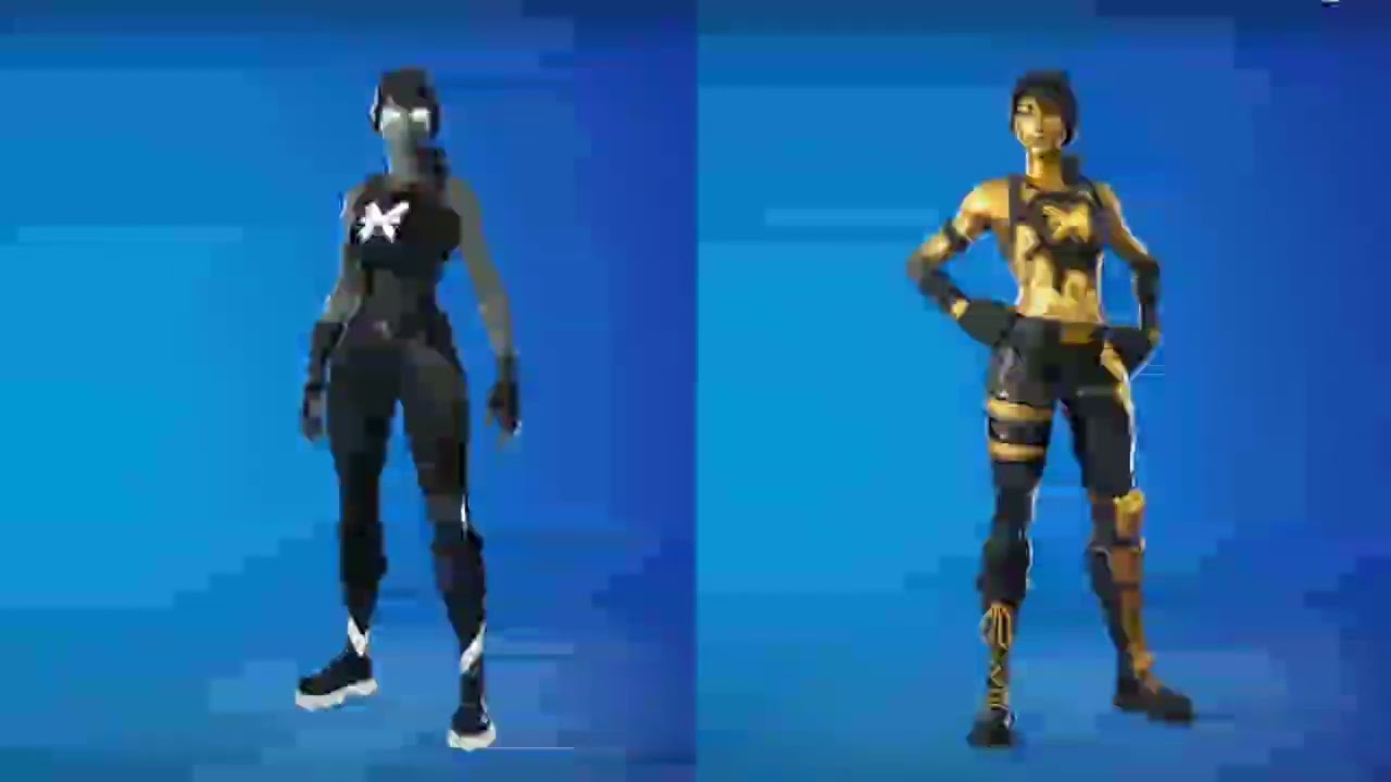 Fortnite 19.30 LEAKED SKINS! (Toon Peely, Monarch, Toon Bushy)