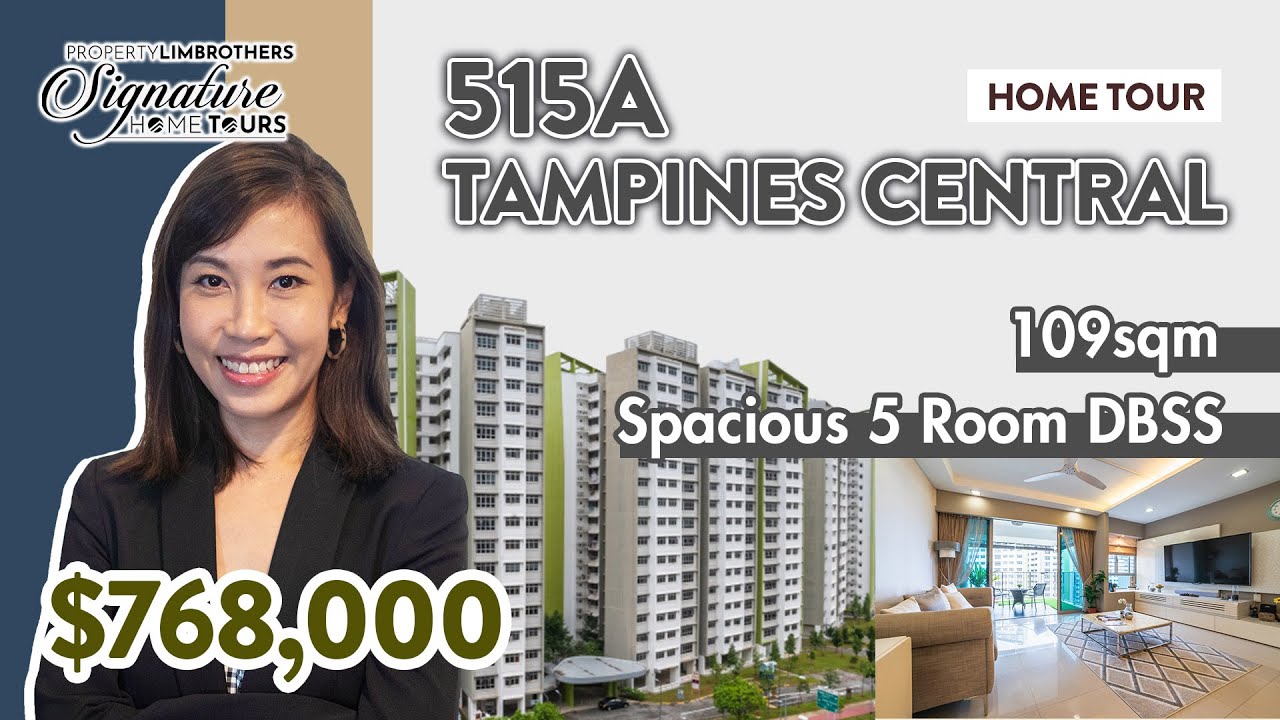 The Premiere Tampines Modern 5 Room DBSS 768K 515A Tampines the-premiere-tampines-modern-5-room-dbss-768k-515a-tampines