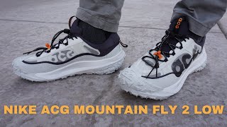 Nike ACG Mountain Fly 2 Low REVIEW!!