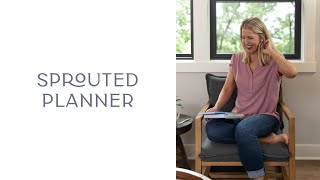 Welcome to the 2026 Sprouted Planners