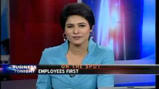 Interview with Shaili Chopra about Tata:  The Evolution of a Corporate Brand