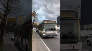 (@Alexsetra977) autobuz Irisbus agora l E3 #556 pe linia M21 cu un șofer de treabă