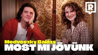 MOST MI JÖVÜNK: Medveczky Balázzsal a rajongói kultúráról, az öregedésről és a kutyás létről
