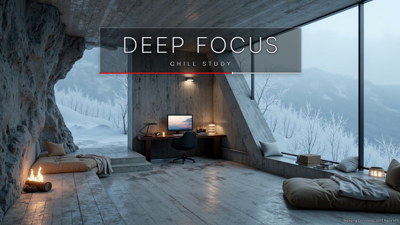 Музыка для работы в "Arctic Workspace"