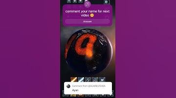 comment your name for next video 😊 #comment #trending #viral #like #subscribe #a1a2a3a4a5a6a7a8a9