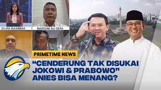 BEREBUT JAKARTA, ANIES VS AHOK JILID 2?