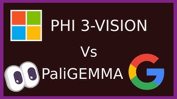 Battle of OPEN Vision Models Phi3-vision and Google PaliGemma